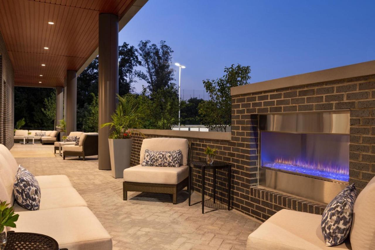 Hyatt Place Columbus Polaris Exteriér fotografie