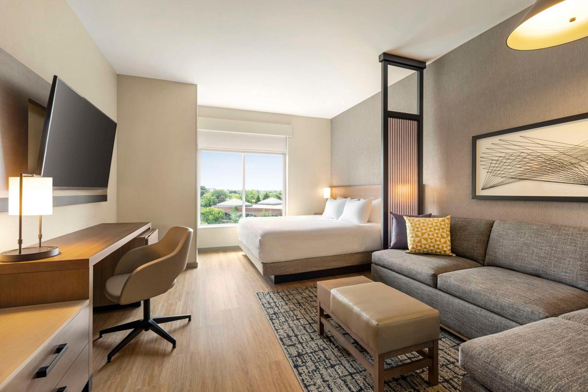 Hyatt Place Columbus Polaris Exteriér fotografie