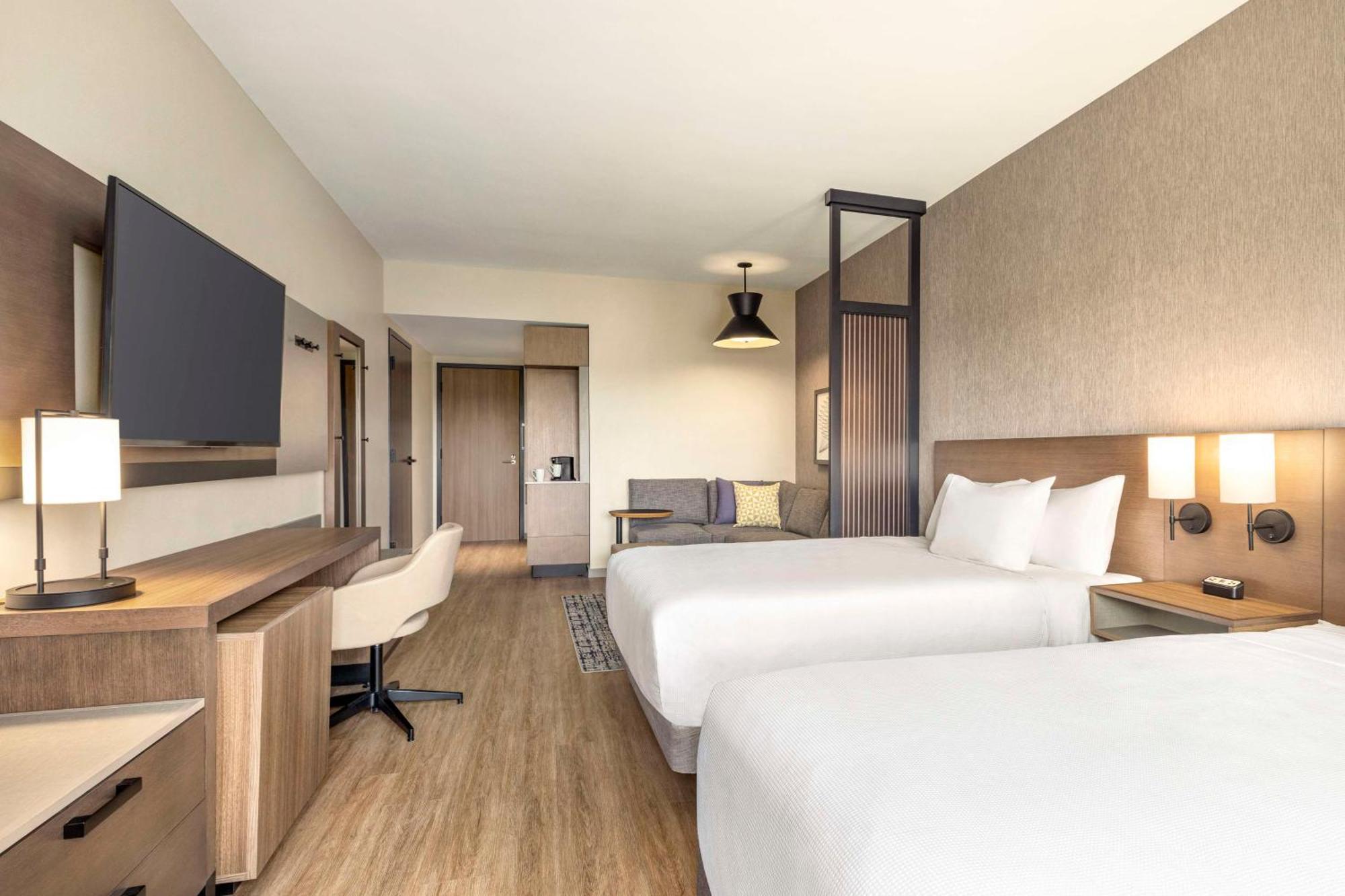 Hyatt Place Columbus Polaris Exteriér fotografie