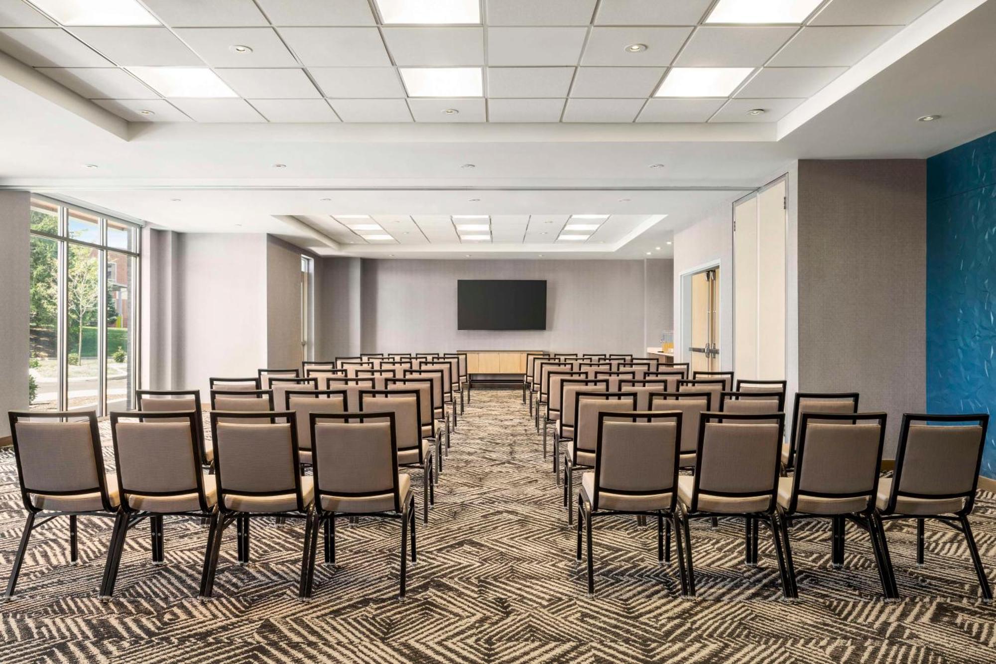 Hyatt Place Columbus Polaris Exteriér fotografie