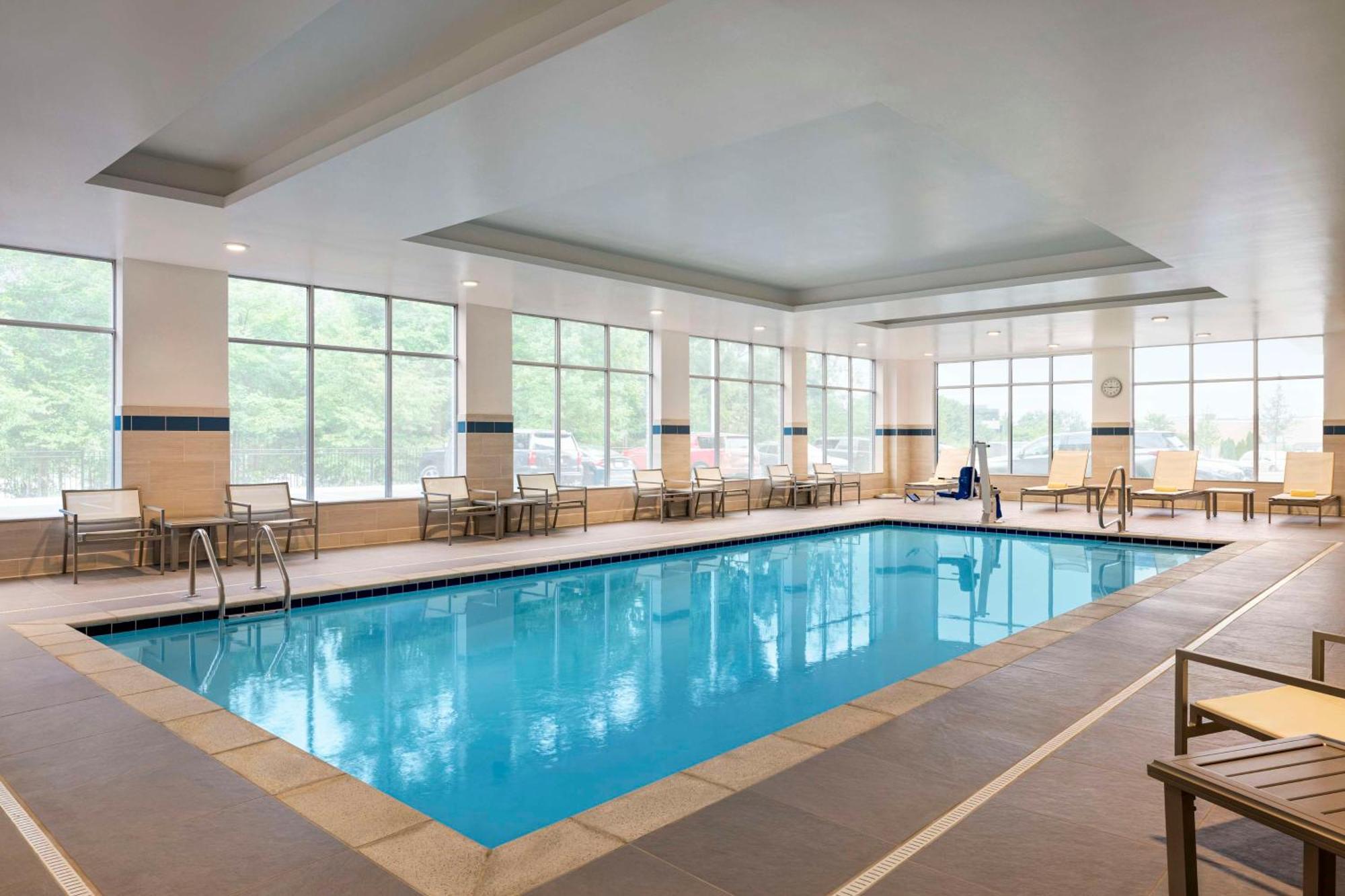 Hyatt Place Columbus Polaris Exteriér fotografie