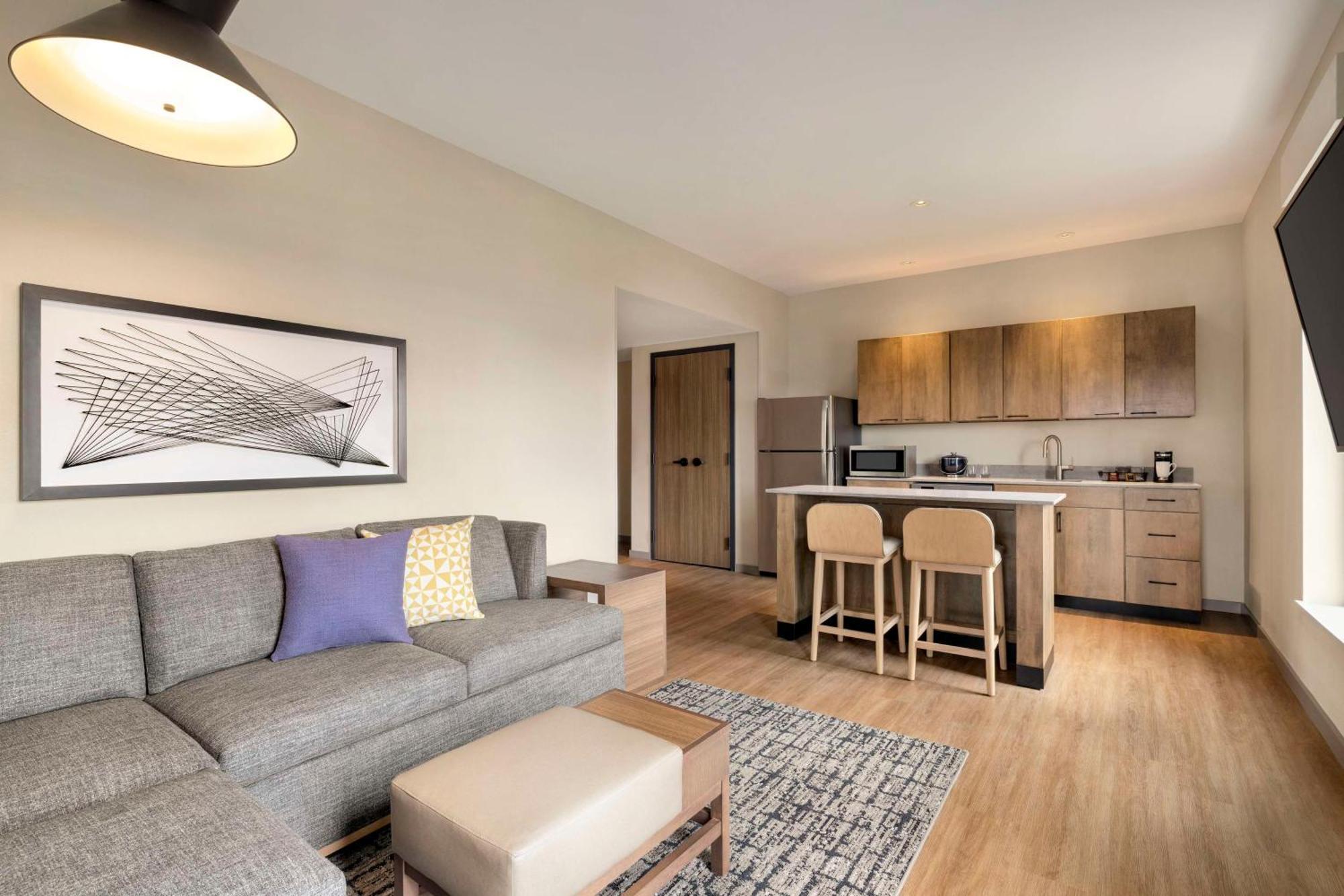 Hyatt Place Columbus Polaris Exteriér fotografie